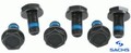 SACHS 3096005000 Schraubensatz für Schwungrad 