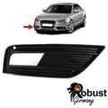 Für Audi A4 Gitter Blende Stossstange Nebelscheinwerfer Vorne Rechts (2011-2015)