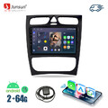 64G Für Mercedes Benz CLK W209 W203 W463 W168 Android Autoradio CarPlay GPS Nav