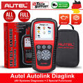 Autel Diaglink Profi Auto KFZ OBD2 Diagnosegerät Fehler Auslesegerät ALLE SYSTEM