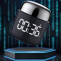 Eieruhr Küchenuhr LCD Timer Küchen Küchenwecker Stoppuhr Kurzzeitmesser DE
