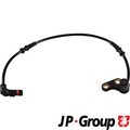 ABS Sensor Raddrehzahl JP JP GROUP 1397105870 für MERCEDES KLASSE W202 Model CLK