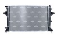 NRF Kühler, Motorkühlung 550349 für HYUNDAI KIA