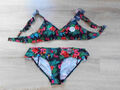 Bikini Badeanzug Schwimmanzug von Janina Gr.XS 32/34