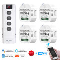 Tuya RF WiFi Funk Schalter Vorhang Rolladenschalter Jalousieschalter APP/Remote