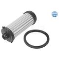 Hydraulikfilter Automatikgetriebe Meyle 0141360002 Meyle-original: True To Oe.