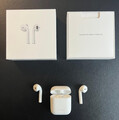 Apple AirPods 2. Generation Farbe Weiß - mit Ladecase und mit Originalverpackung