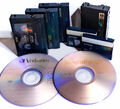 Kassetten digitalisieren, Mini DV, VHS, VHS-C, Video 8, Hi8 überspielen auf DVD