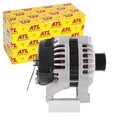 ATL LICHTMASCHINE GENERATOR 100A passend für OPEL ASTRA CALIBRA OMEGA VECTRA