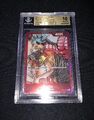 One Piece BGS 10 Pristine Franky premiu collection Film Red Alt Art OP01-021 Eng