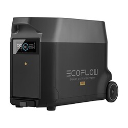Ecoflow Delta Pro Smart Extra Lithium Batterie Powerstation 3600Wh 1693119