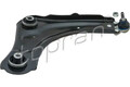 Querlenker Vorderachse rechts 700 796 TOPRAN für RENAULT MEGANE III Grandtour