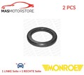 DOMLAGER FEDERBEINLAGER VORNE MONROE MK047 2PCS P NEU OE QUALITÄT