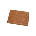 ZWILLING Schneidebrett Bambus 42x31x3 cm Küchenbrett Brett