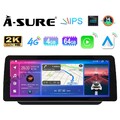 12.3" 2K 4G+64G Android 14 CarPlay Autoradio GPS WIFI Für Opel Mokka 2012-2016