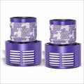2x HEPA Filter für Dyson V10 Cyclone Absolute Animal Total Clean SV12 969082-01