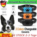 3 in 1 Antibell Hundehalsband Erziehungshalsband Hunde Für Haustier DHL Versand