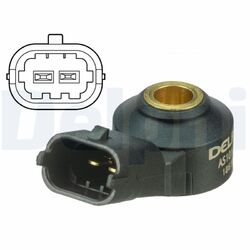 DELPHI AS10168 Klopfsensor für ABARTH ALFA ROMEO  passend für FIAT LANCIA
