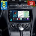 4+64G Android 14 Autoradio Navi 8 Core für Mercedes-Benz C Klasse W203 CLK W209