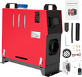 8000W 12V Integration Air Heater Diesel Heizung LCD Standheizung Luftheizung DE