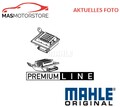 WIDERSTAND INNENRAUMGEBLÄSE MAHLE ORIGINAL ABR 86 000P I NEU OE QUALITÄT