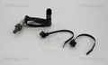 TRISCAN Lambdasonde Sensor Abgassteuerung 8845 29053 für AUDI vor Katalysator A6