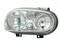 TYC Hauptscheinwerfer 20-5386-75-2 für VW GOLF 4 1J1 Variant 1J5 1E7 16V FSI GTI