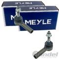2x MEYLE SPURSTANGENKÖPFE passend für CHEVROLET TRAX OPEL MOKKA LINKS+RECHTS