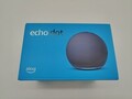 Amazon Echo Dot, 5. Generation, Smart Speaker, Farbe: Tiefseeblau, Neu, Alexa   