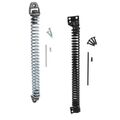 Türschließer Türfeder Gartentor Feder Schließer Stahl 280 mm Torschließer 30 kg