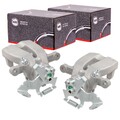 2x A.B.S. BREMSSATTEL HINTEN LINKS + RECHTS passend für OPEL CORSA TIGRA