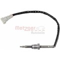 Metzger Abgastemperatursensor für Ford Ranger TKE 3,2 Tdci 4X4