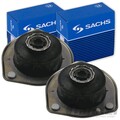 2x SACHS FEDERBEINLAGER VORDERACHSE passend für MINI R55 R56 R57 R58 R59 R60 R61
