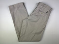 RALPH LAUREN CHINO HOSE W34"-L34" Herren Regular Fit Creme