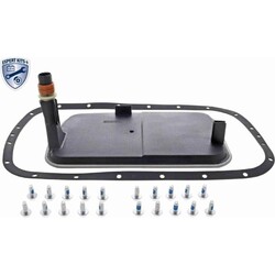 Vaico V20-0335 Hydraulikfiltersatz Automatikgetriebe für BMW 3 5 X3 X5 Z3 E46