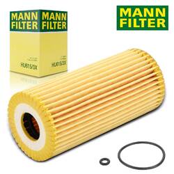 MANN FILTER ÖLFILTER FÜR MERCEDES-BENZ A-KLASSE W169 B-KLASSE W245 BAUJAHR 04-12