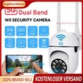 5G WIFI IP NETZWERK CAMERA Outdoor 1080P HD FUNK WLAN AUßEN ÜBERWACHUNGSKAMERA
