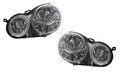 Set SCHEINWERFER Hauptscheinwerfer  für VW POLO 9N 2001 - 2005