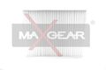 MAXGEAR 26-0242 Filter, Innenraumluft für ISUZU LEXUS  passend für NISSAN