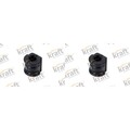 2X KRAFT LAGERUNG STABILISATOR BUCHSE VORNE passend für AUDI A2 SEAT CORDOBA IBI