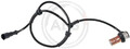 ABS-Raddrehzahlsensor passiver Sensor 31217 A.B.S. für AUDI A8 D2