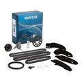 DAYCO KTC1100 Steuerkettensatz Steuerkette für BMW 3 Touring (E91) X3 (E83)