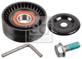 Reparatursatz Spannarm-Keilrippenriemen für Audi Skoda Febi Bilstein 2004-2018