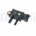 1x Sensor, Abgasdruck DELPHI DPS00049-12B1 passend für OPEL VAUXHALL