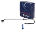 TOPRAN ABS-SENSOR RADDREHZAHL VORNE passend für BMW X1 | 623 023