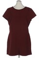 MANGO Jumpsuit/Overall Damen Gr. L Bordeaux #4kfru07