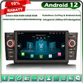 8-Kern 64GB Android 13.0 Autoradio GPS Navi für Fiat Punto Linea DAB+ CarPlay BT