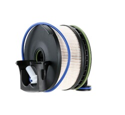 Kraftstofffilter MAHLE KX 533KIT passend für MERCEDES-BENZ GLC (X253) GLE (W167)