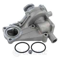 Wasserpumpe Motorkühlung OPTIMAL AQ-1063 für PASSAT 3B5 VW 3B2 AUDI M8 mit B5 A4