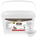 MSM 2 kg Pulver Methylsulfonylmethan organischer Schwefel höchste Reinheit Tier